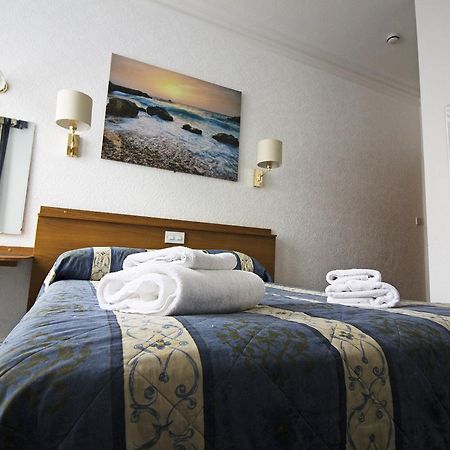 Evans Hotel Llandudno Bagian luar foto