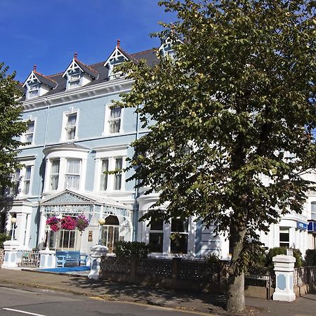 Evans Hotel Llandudno Bagian luar foto