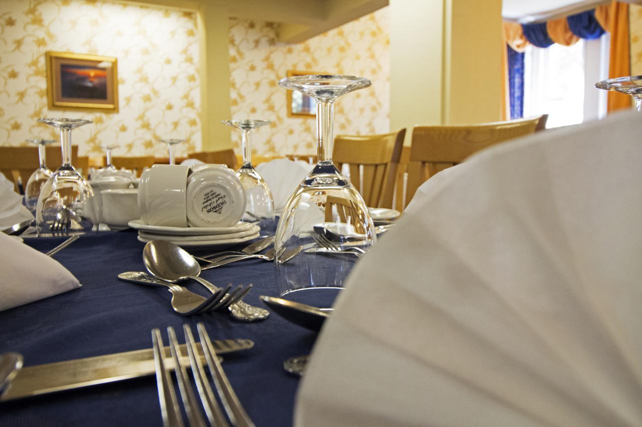 Evans Hotel Llandudno Bagian luar foto