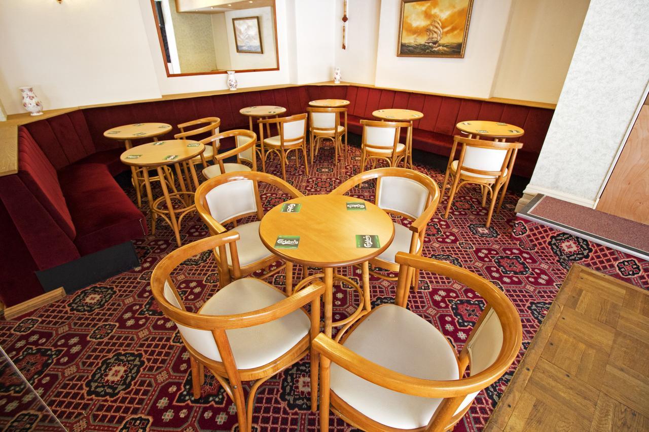 Evans Hotel Llandudno Bagian luar foto
