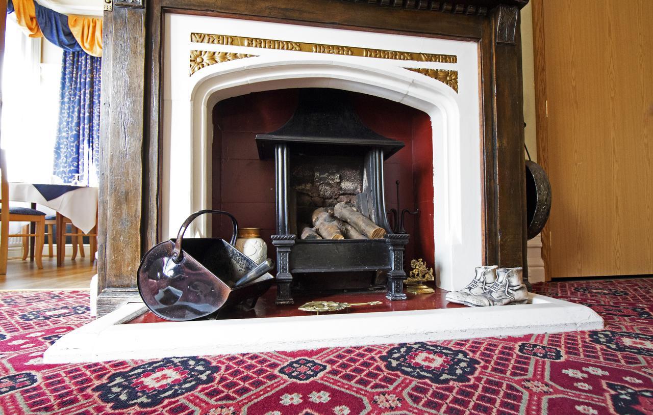 Evans Hotel Llandudno Bagian luar foto