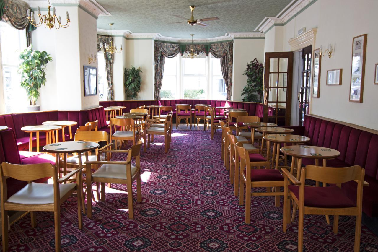 Evans Hotel Llandudno Bagian luar foto