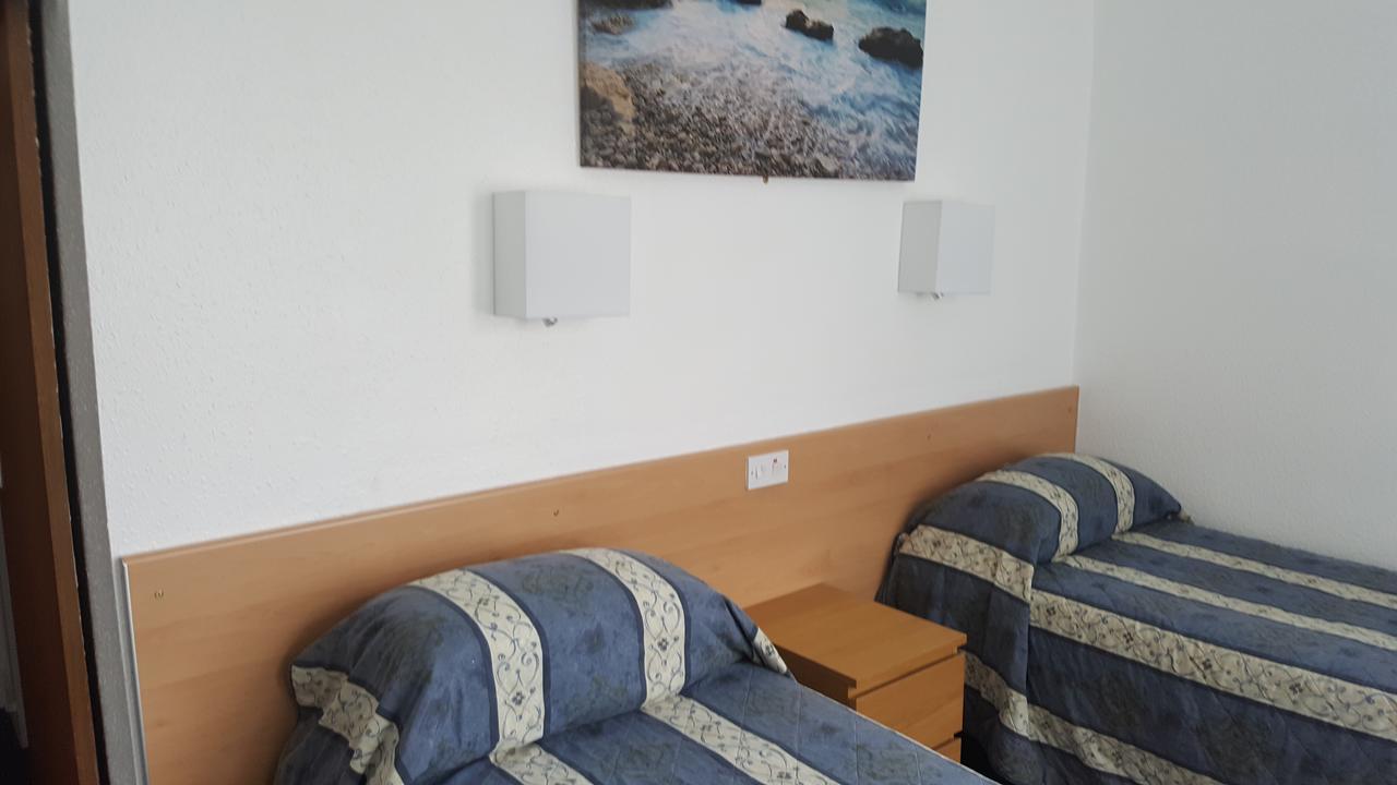 Evans Hotel Llandudno Bagian luar foto