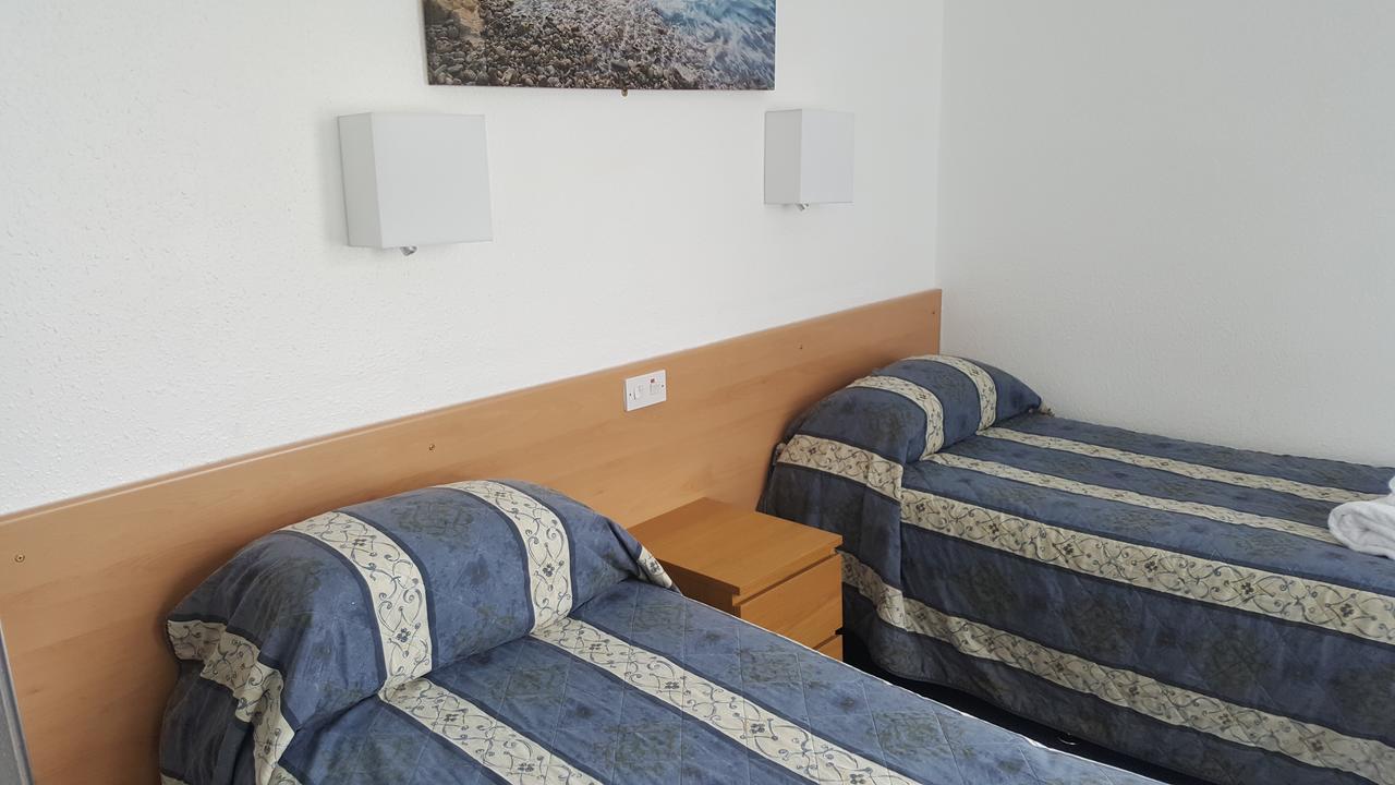 Evans Hotel Llandudno Bagian luar foto