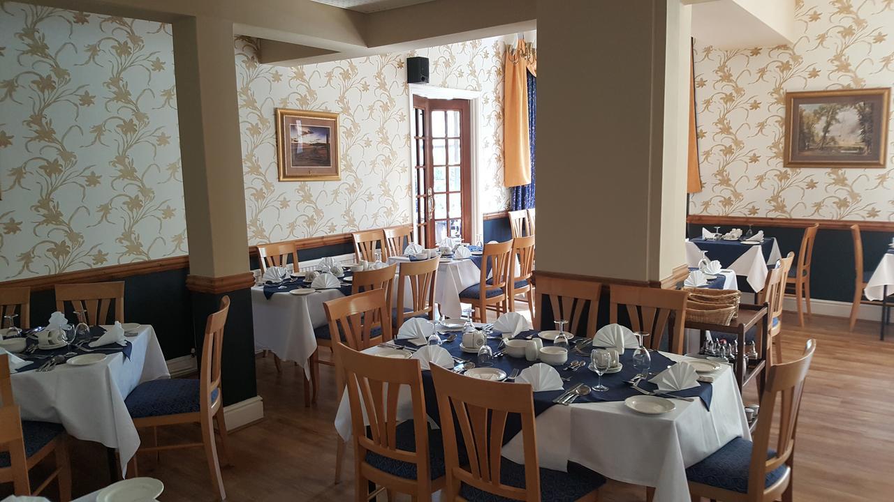 Evans Hotel Llandudno Bagian luar foto