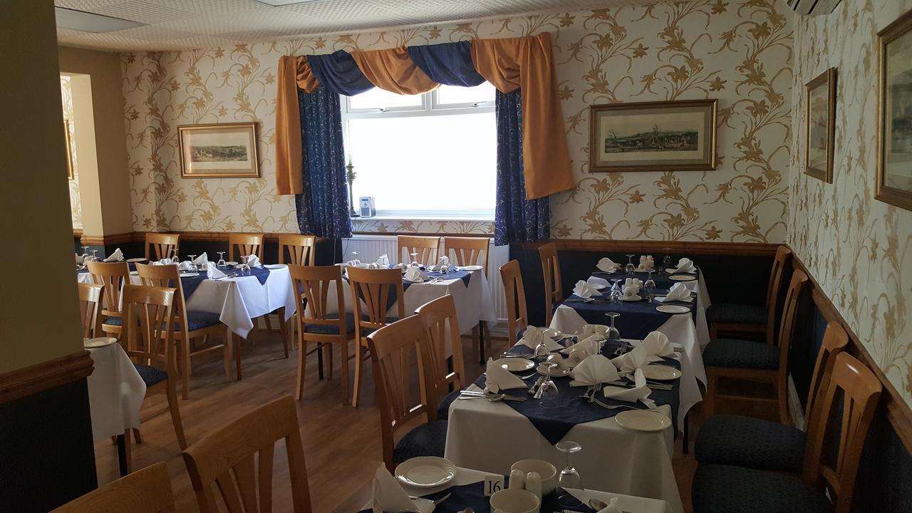 Evans Hotel Llandudno Bagian luar foto