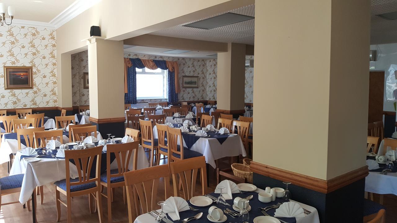 Evans Hotel Llandudno Bagian luar foto