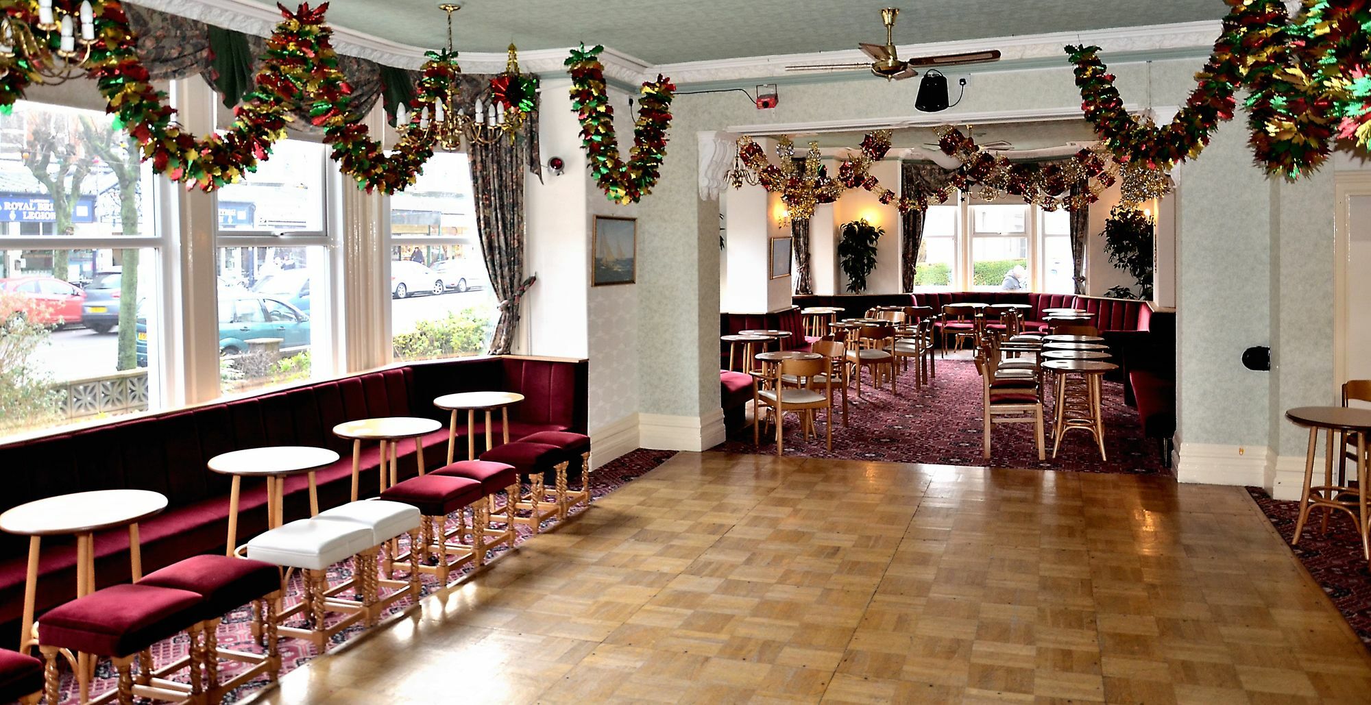 Evans Hotel Llandudno Bagian luar foto